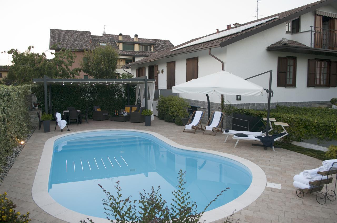 Cascina36 B&B Pregnana Milanese Exteriör bild