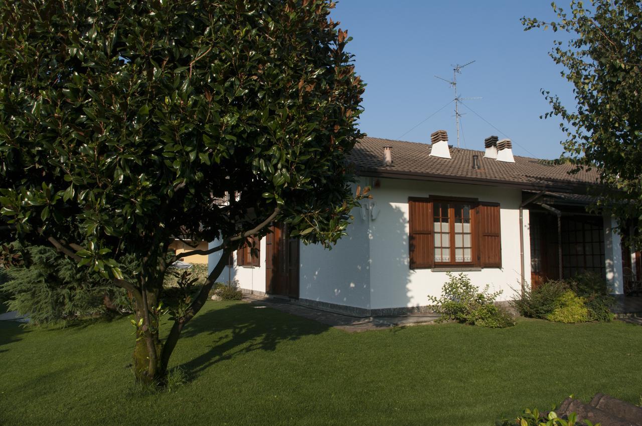 Cascina36 B&B Pregnana Milanese Exteriör bild