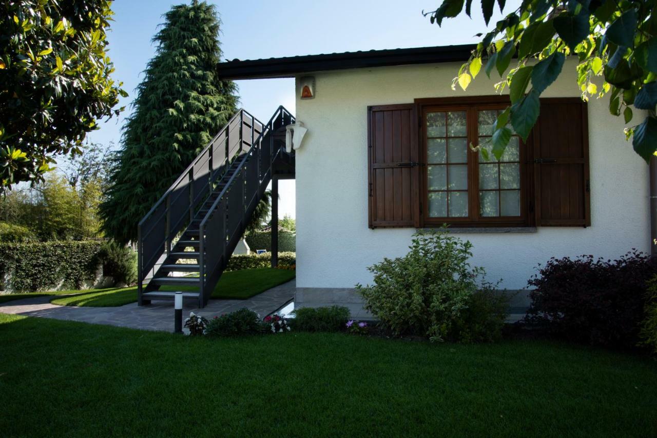 Cascina36 B&B Pregnana Milanese Exteriör bild